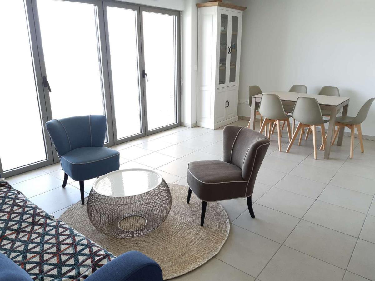 Appart 2 Ch. Avec Acces Plage Et Parking Prive - Fr-1-674-34 Berck Экстерьер фото